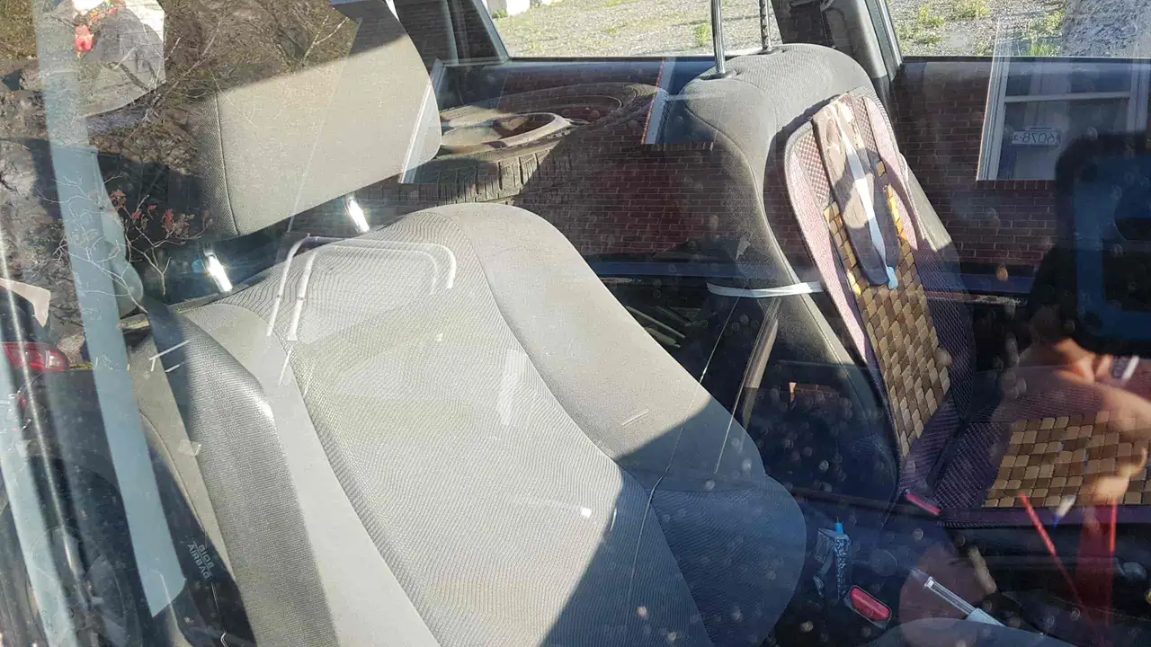 Honda Fit снимка Honda Fit