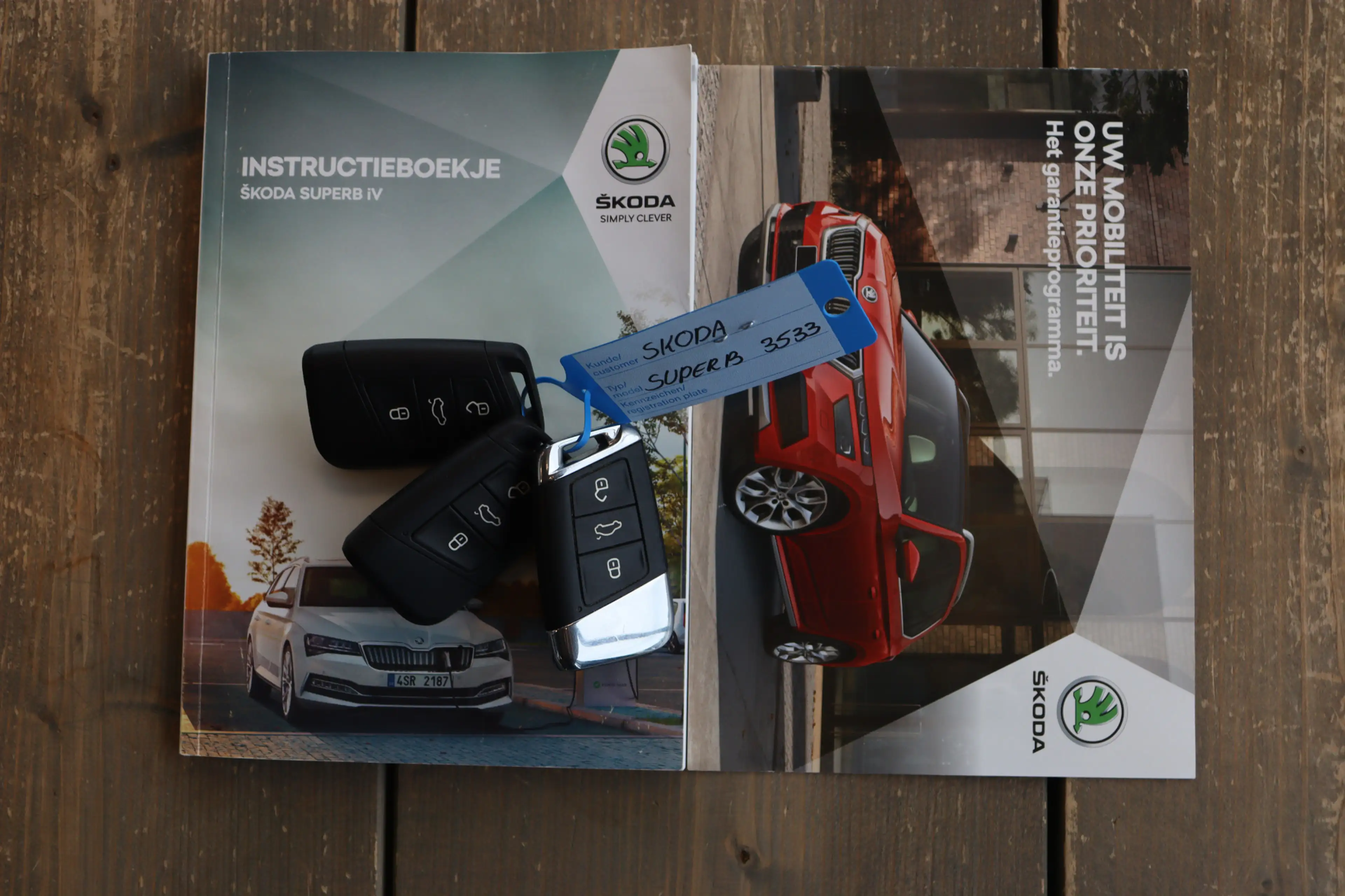 Skoda Superb Combi 1.4 TSI iV Business Edition Plus | Trekhaak — photo 34