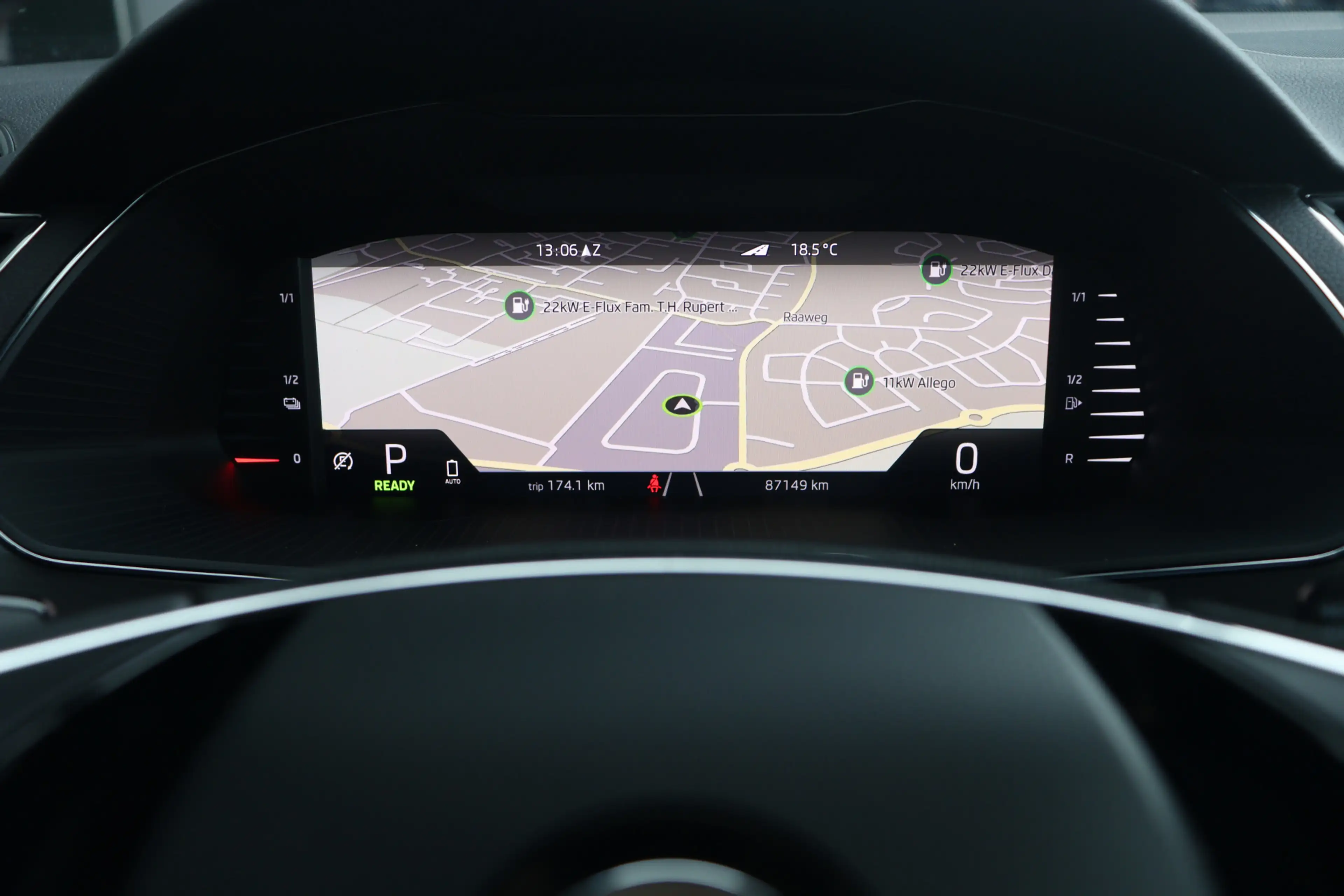 Skoda Superb Combi 1.4 TSI iV Business Edition Plus | Trekhaak — photo 24