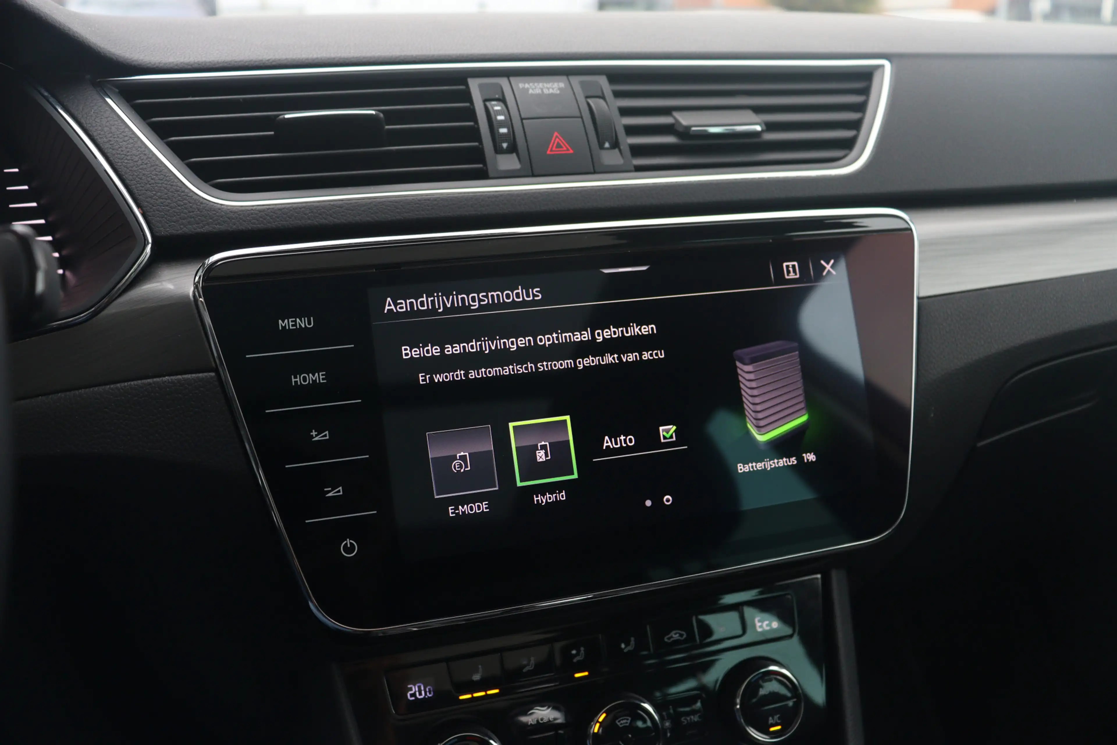 Skoda Superb Combi 1.4 TSI iV Business Edition Plus | Trekhaak — photo 28