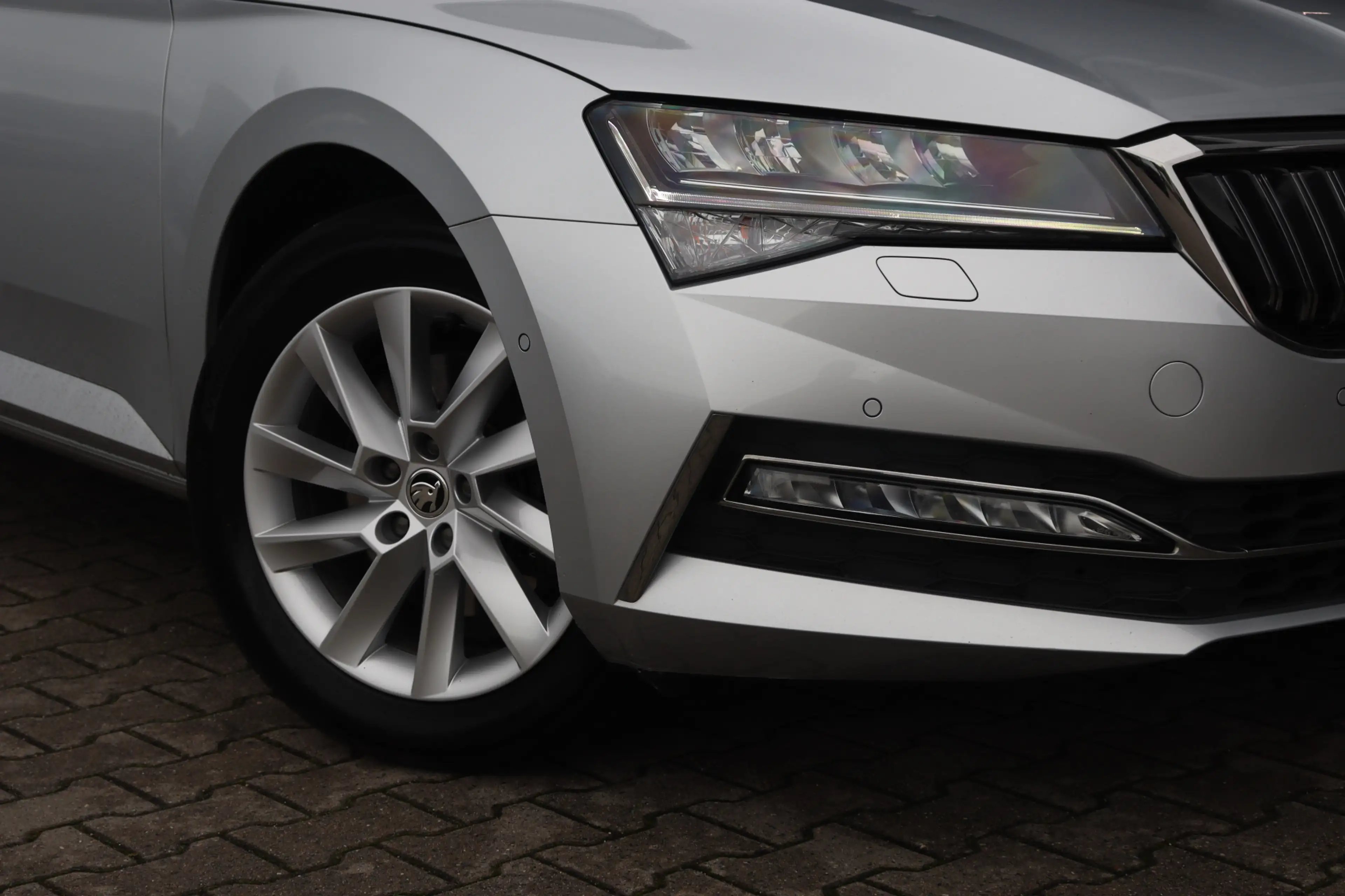 Skoda Superb Combi 1.4 TSI iV Business Edition Plus | Trekhaak — photo 7