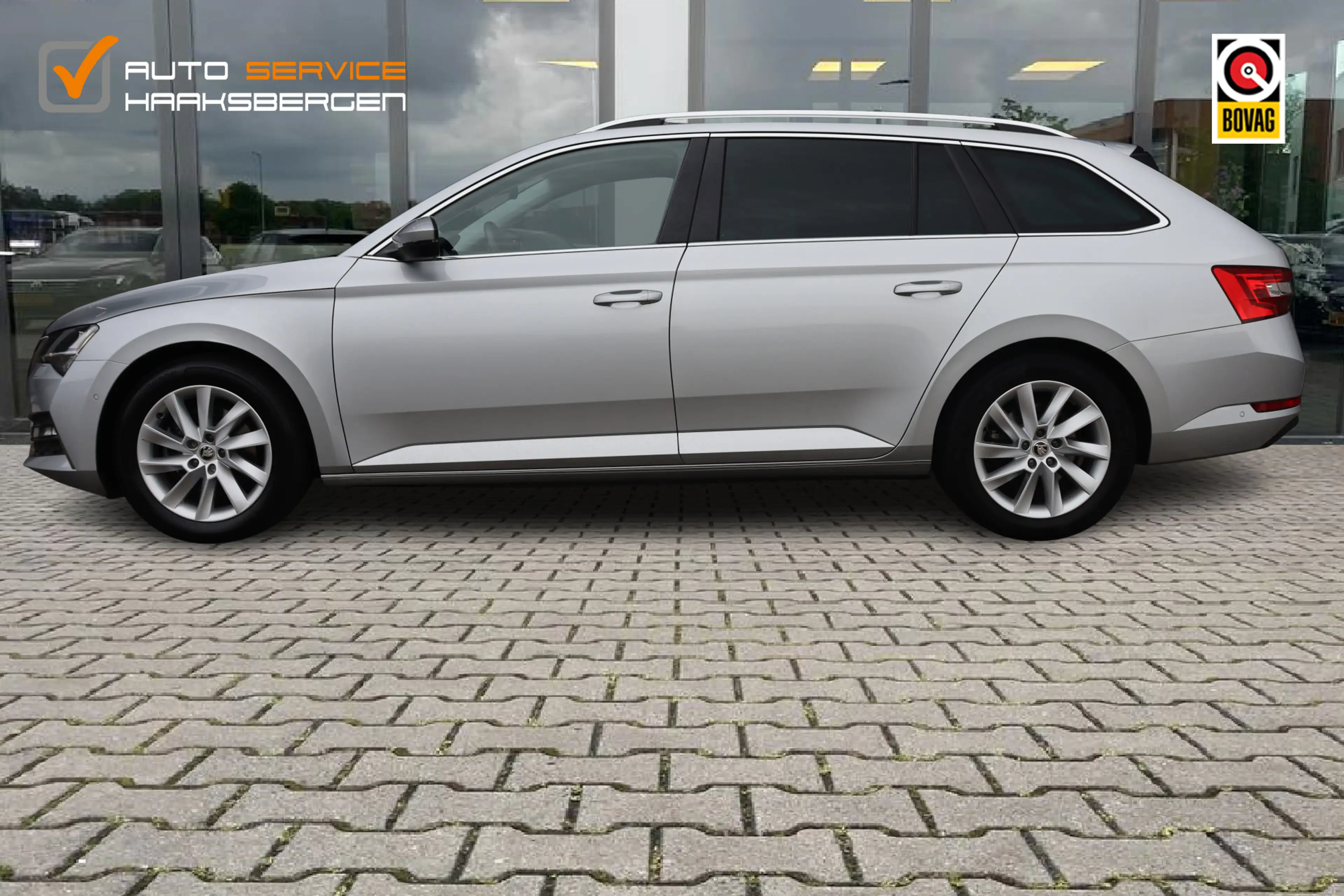 Skoda Superb Combi 1.4 TSI iV Business Edition Plus | Trekhaak — photo 2