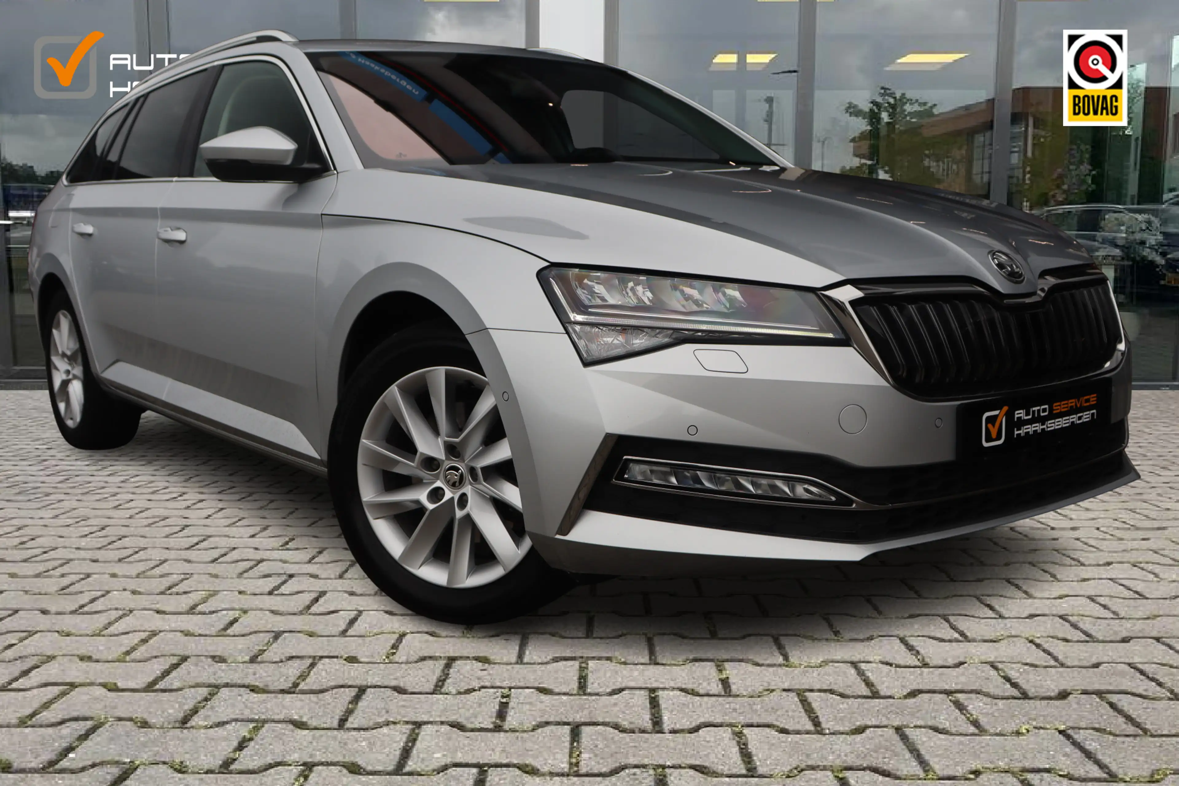 Skoda Superb Combi 1.4 TSI iV Business Edition Plus | Trekhaak — photo 6
