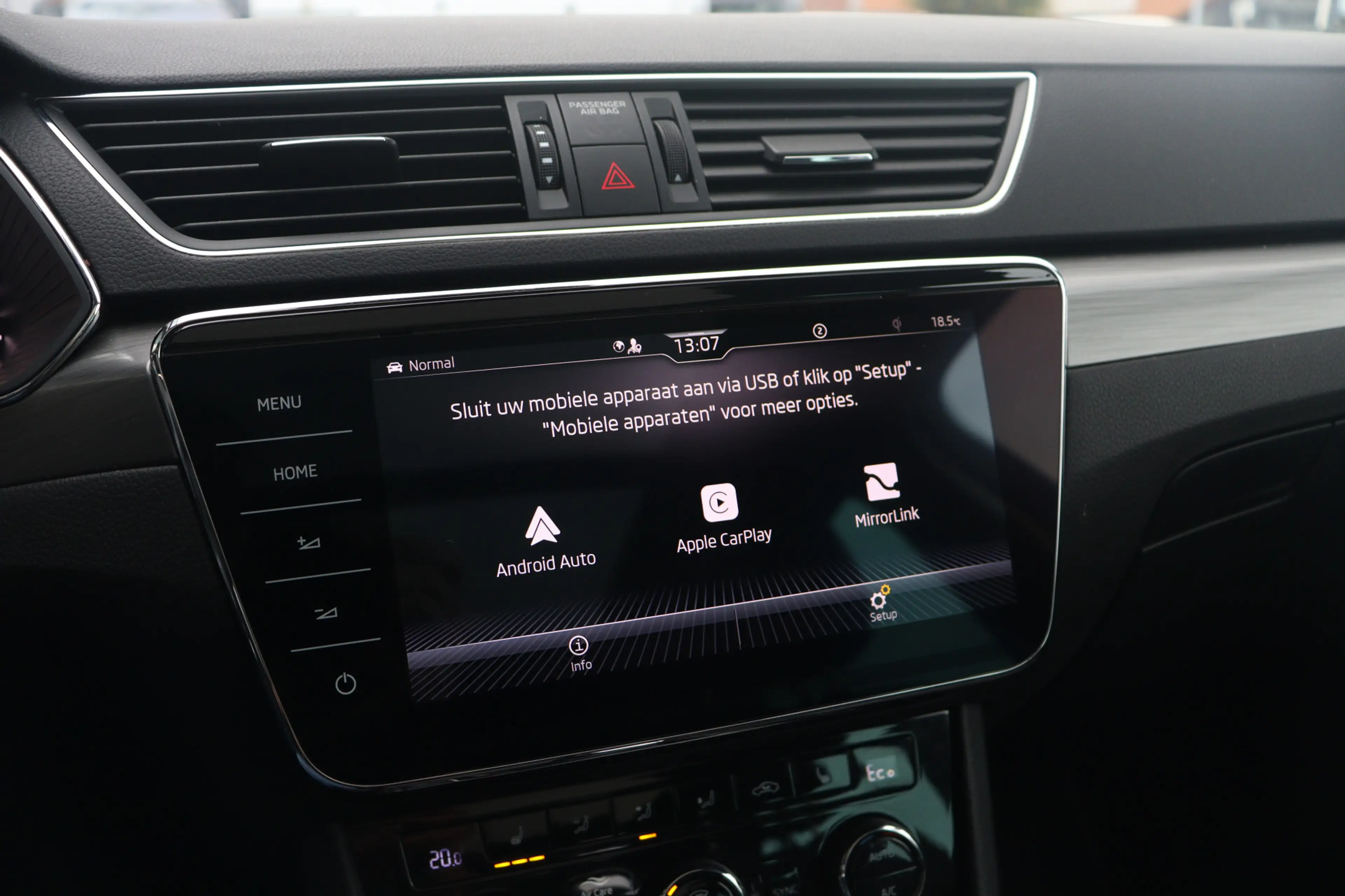 Skoda Superb Combi 1.4 TSI iV Business Edition Plus | Trekhaak — photo 30