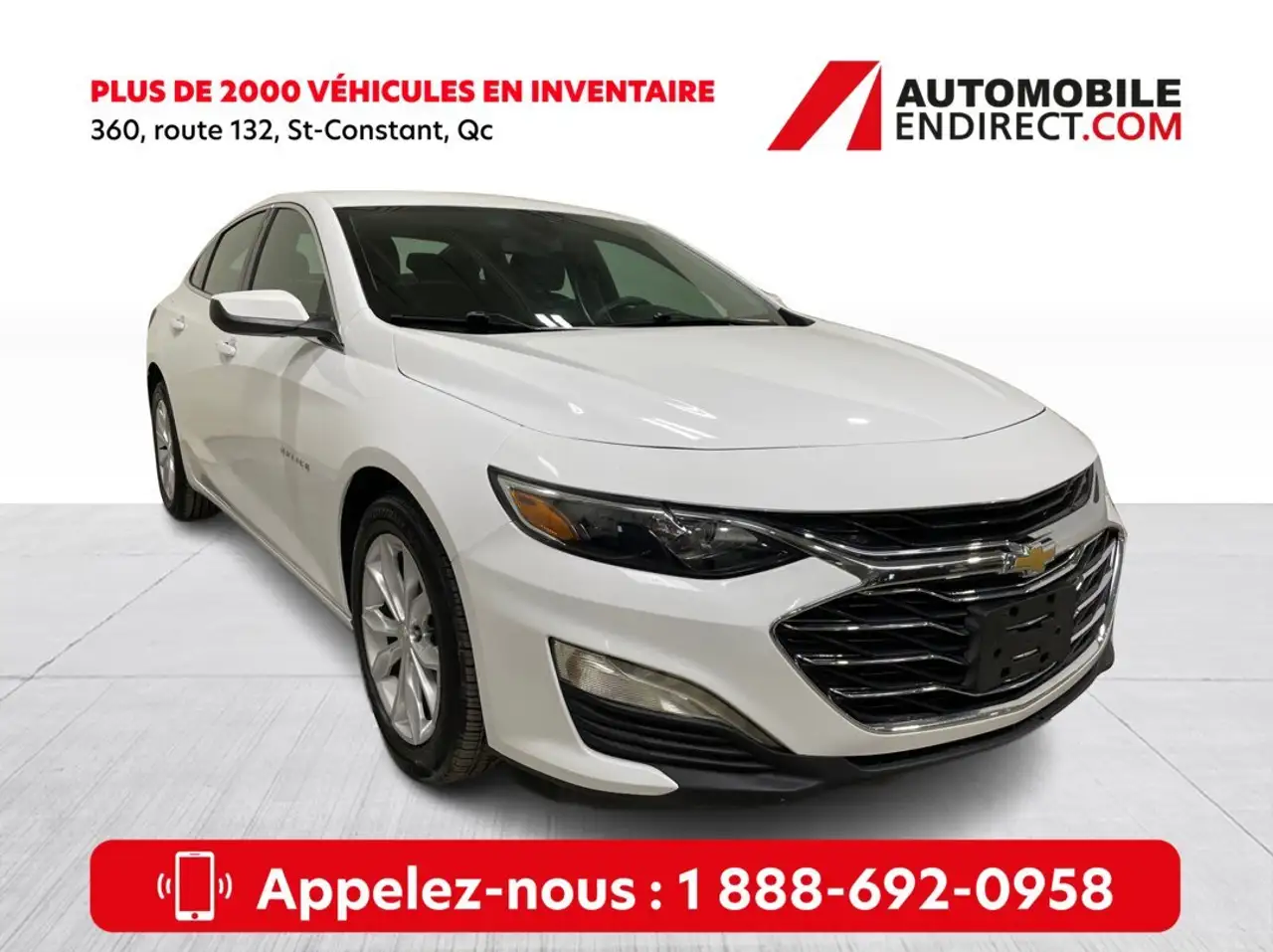 2022 Chevrolet Malibu