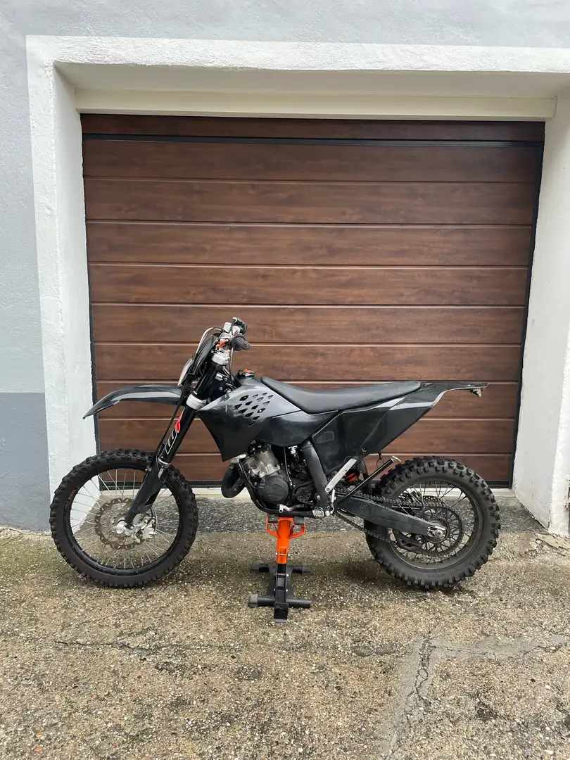 KTM 125 EXC Factory - 2