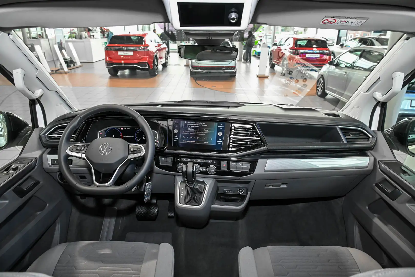 Volkswagen T6 California Ocean Edition 4Motion Weiß - 2