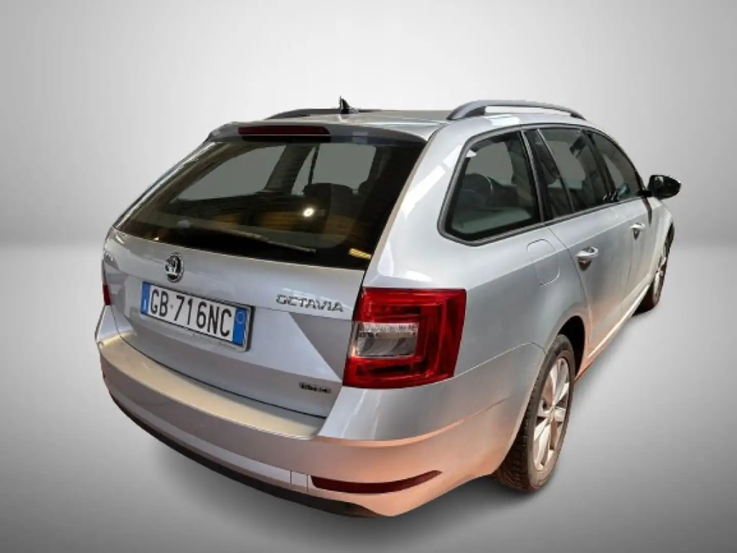 Skoda Octavia 1.5 DSG Wagon Style G-Tec Grigio - 2