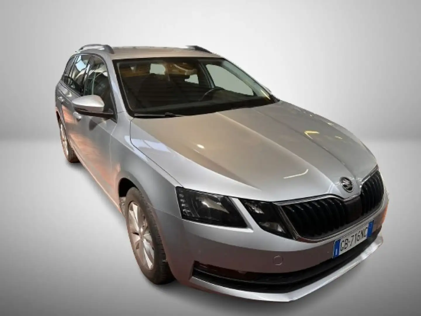 Skoda Octavia 1.5 DSG Wagon Style G-Tec Grigio - 1