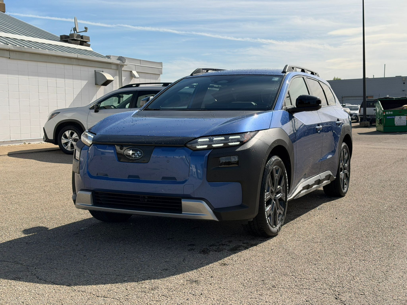 2027 Subaru Trailseeker