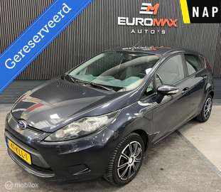 1.25 Titanium | Airco | NAP | Zuinig