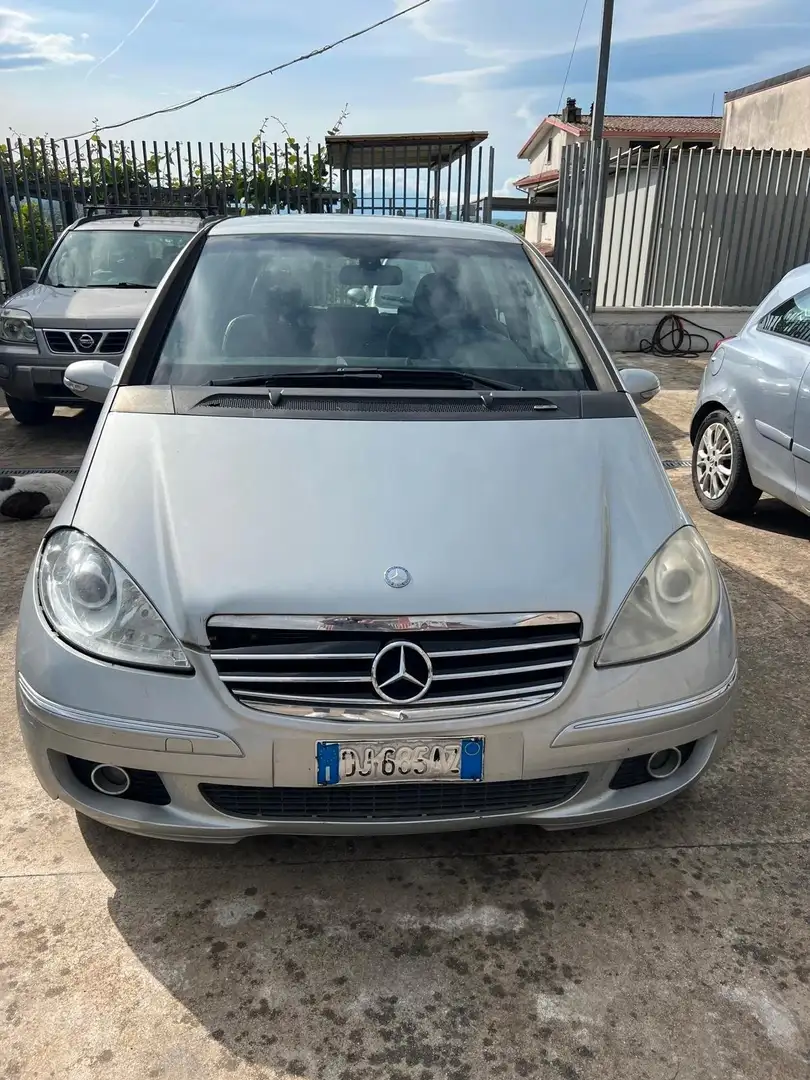 Mercedes-Benz A 180 A 180 cdi Avantgarde Argento - 1