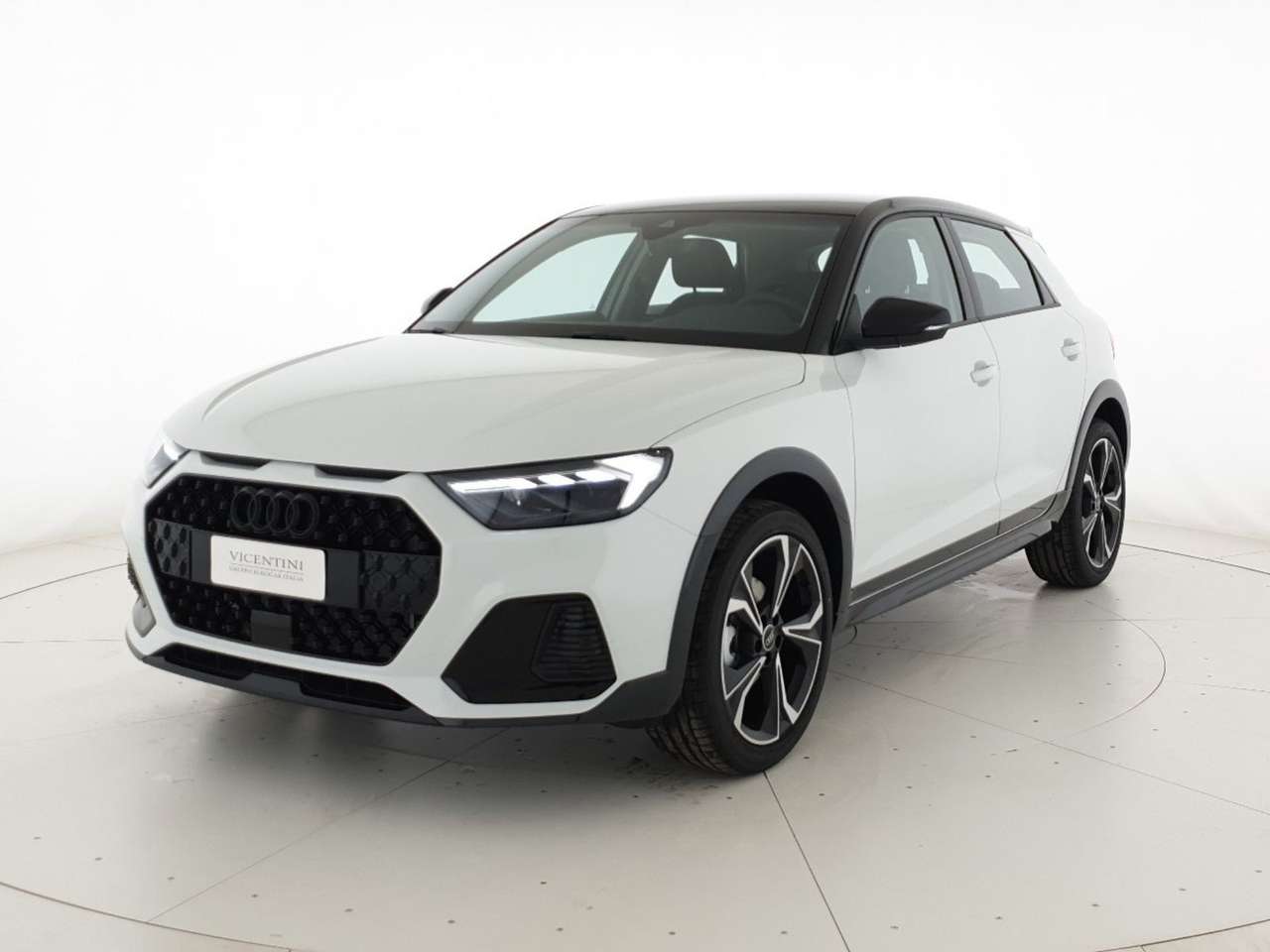 Audi A1 Allstreet 30TFSI 116CV S tronic Identity Contrast