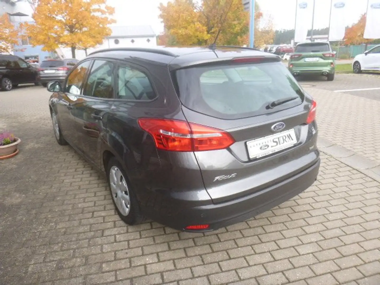 Ford Focus Business / ZR schon ern. Grau - 2