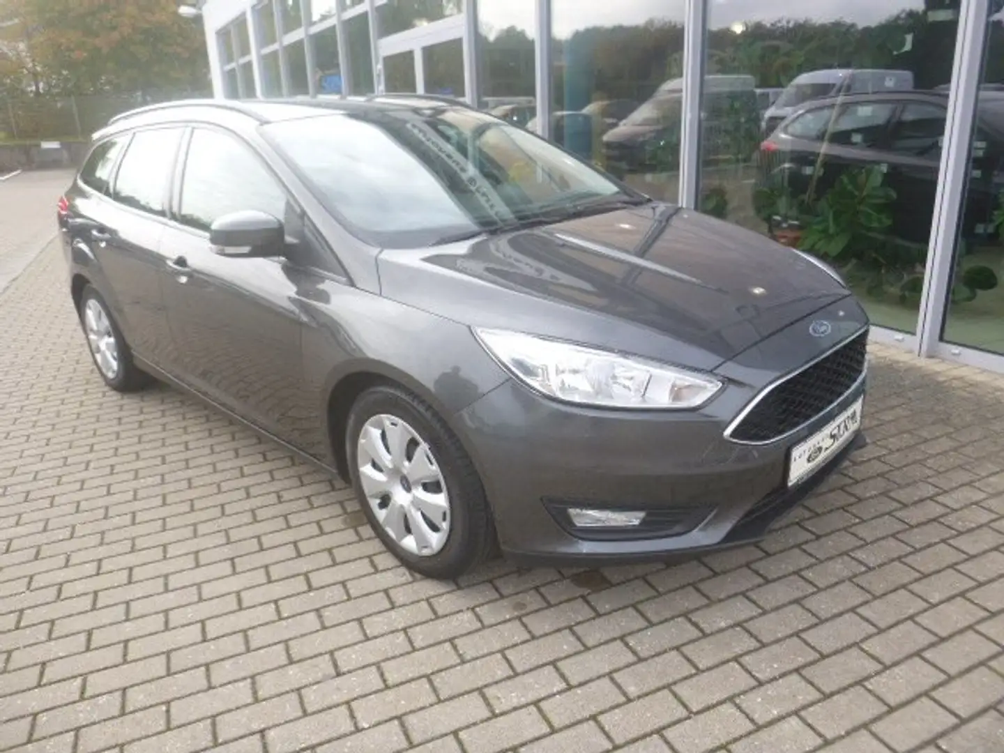 Ford Focus Business / ZR schon ern. Grau - 1