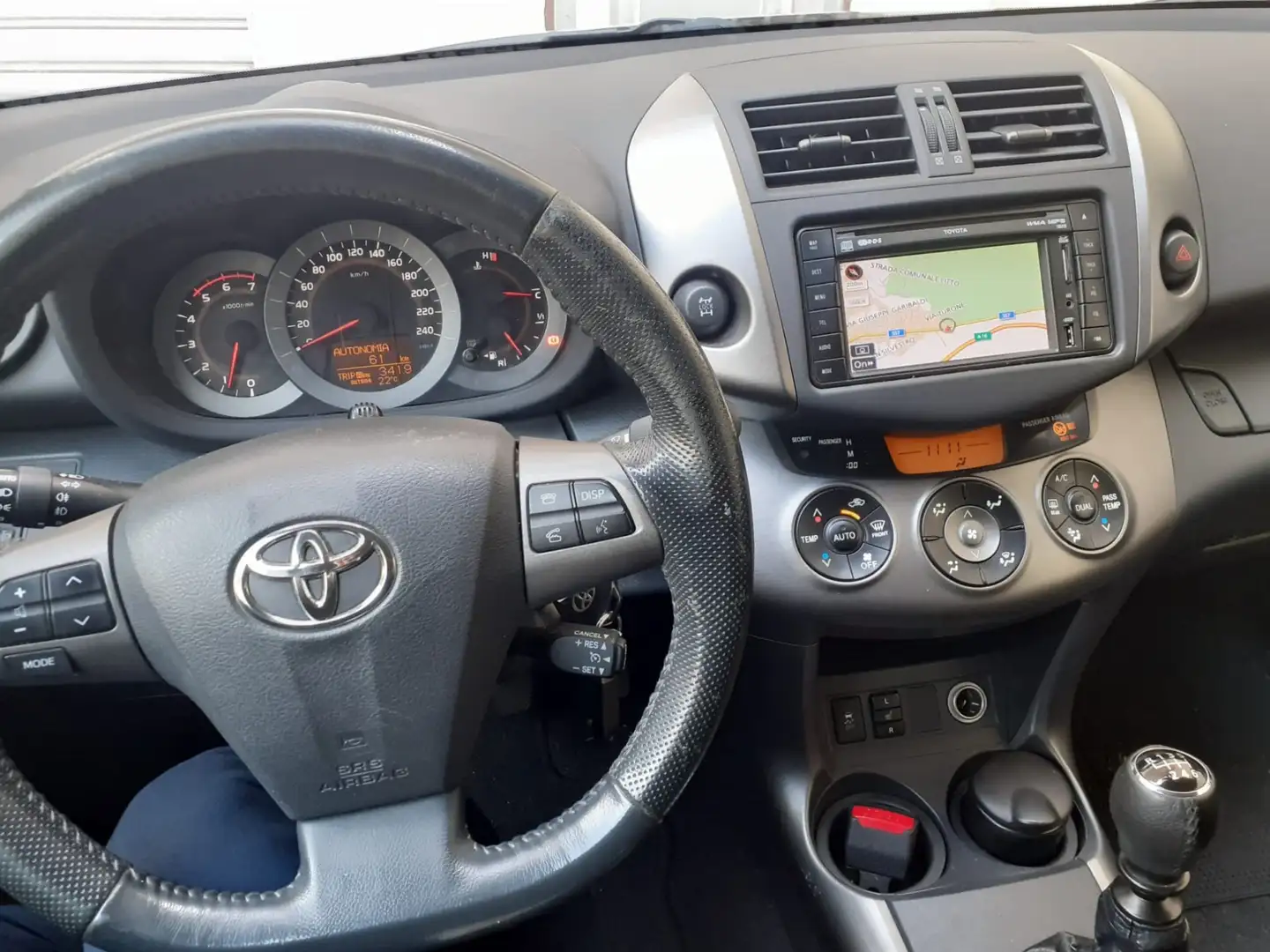 Toyota RAV 4 RAV4 2.2 d-4d Exclusive 150cv - 2
