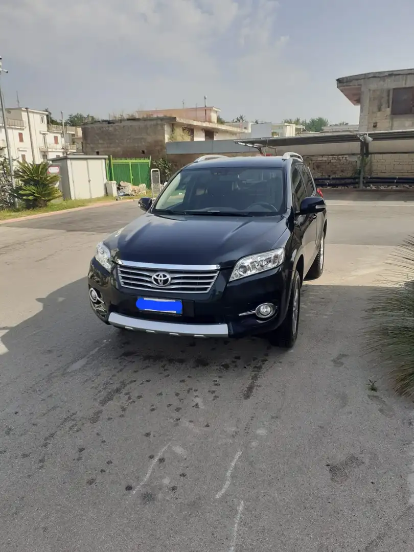 Toyota RAV 4 RAV4 2.2 d-4d Exclusive 150cv - 1