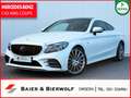Mercedes-Benz C 43 AMG Coupe 4Matic MULITBEAM PANO SPORTAGA Blanc - thumbnail 1