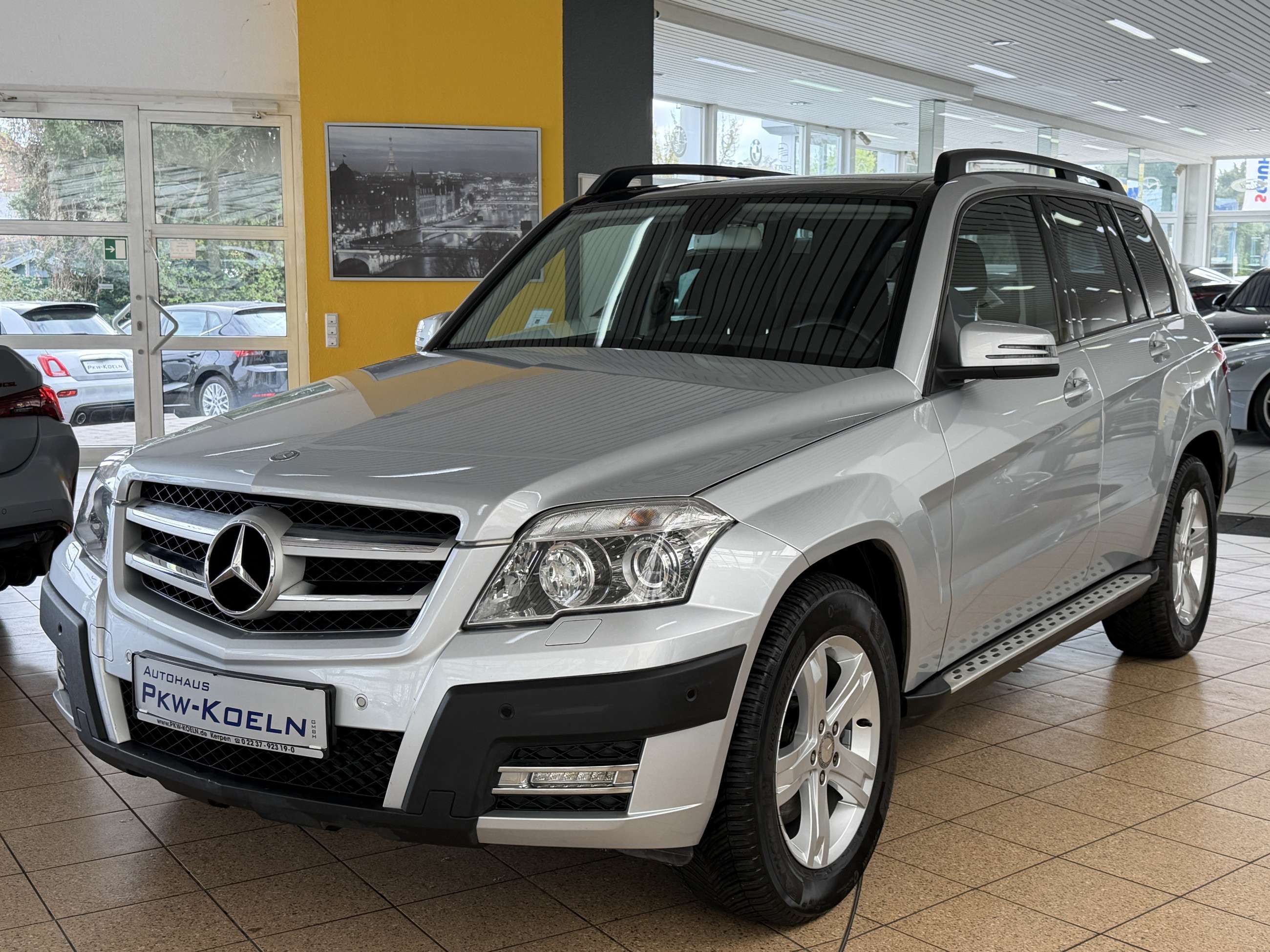 Second hand Mercedes Benz Glk-Class 