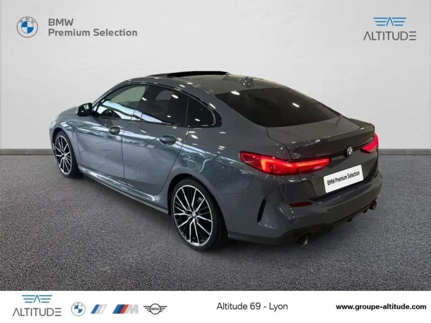 BMW 218 218dA 150ch M Sport BVA8 - 2