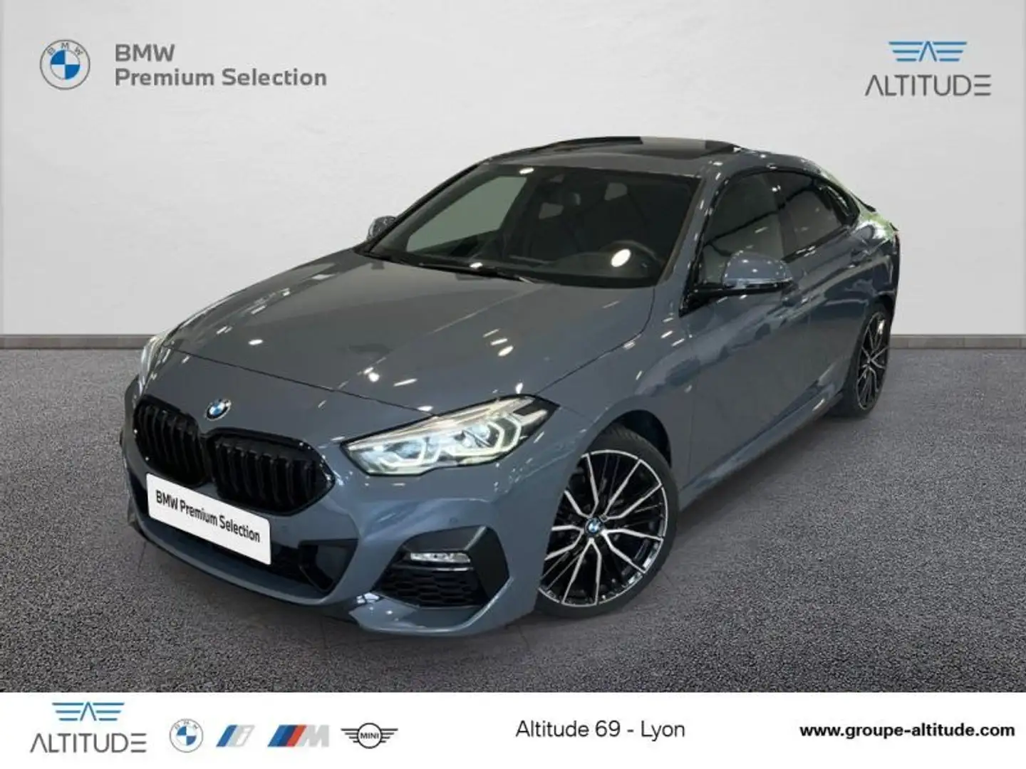 BMW 218 218dA 150ch M Sport BVA8 - 1