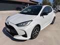 Toyota Yaris 1.5 Hybrid 5 porte Lounge Bianco - thumbnail 1