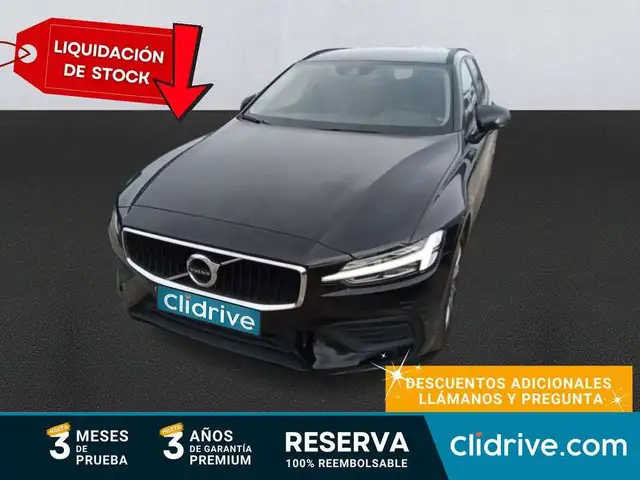 Volvo V60 D3 Momentum Aut.