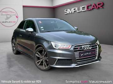 S1 2.0 TFSI 231 Quattro