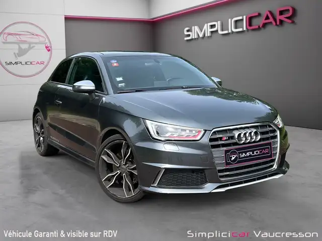 Audi S1 S1 2.0 TFSI 231 Quattro