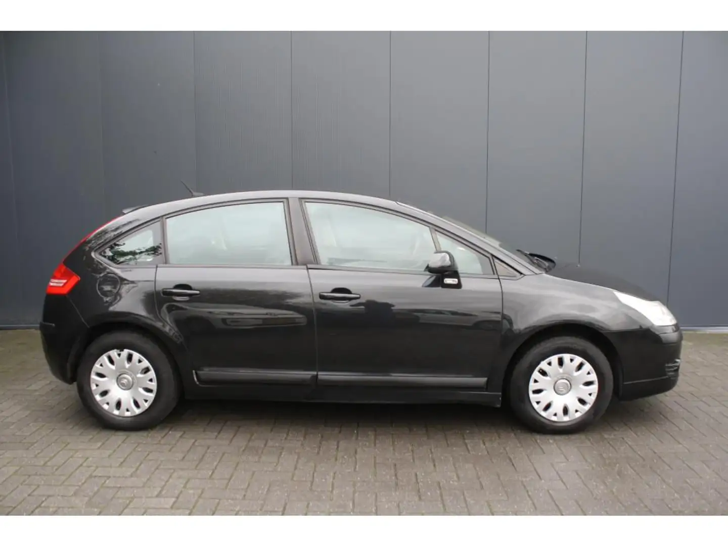 Citroen C4 1.4-16V Ligne Prestige - TREKHAAK - CLIMATE CONTRO Zwart - 2