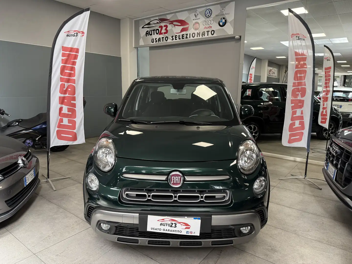 Fiat 500L Cross 1.3 mjt 95cv my20 - 1