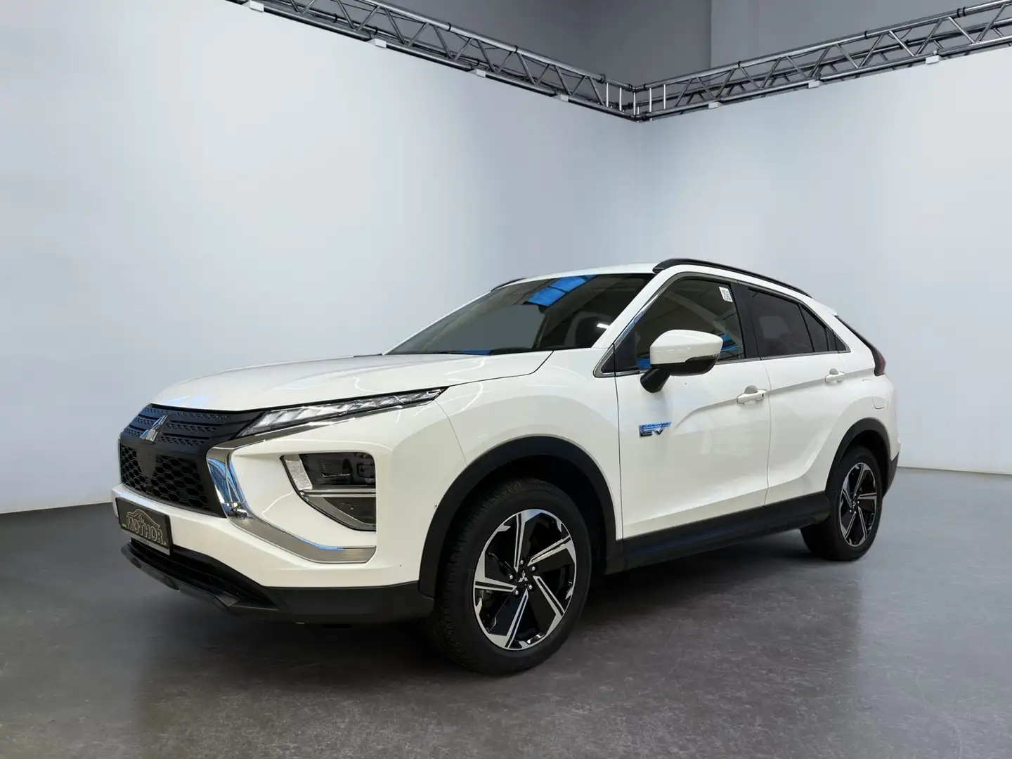 Mitsubishi Eclipse Cross Basis 2.4 MIVEC PHEV KeylessEntry Weiß - 2