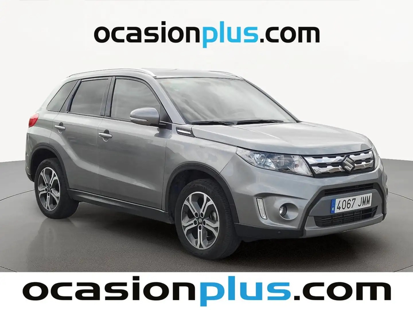 Suzuki Vitara 1.6DDiS GLX 4WD Gris - 2