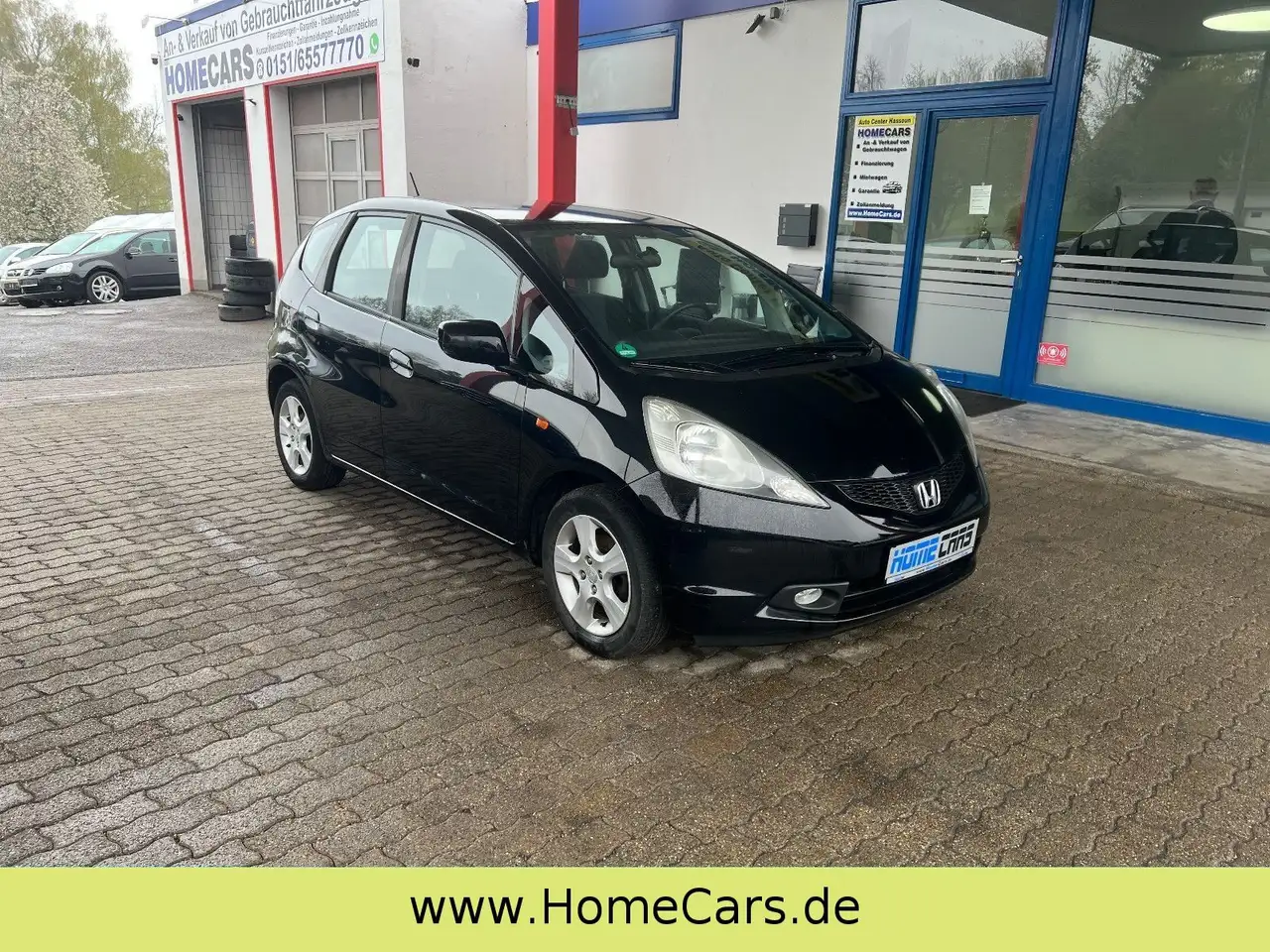 Honda Jazz