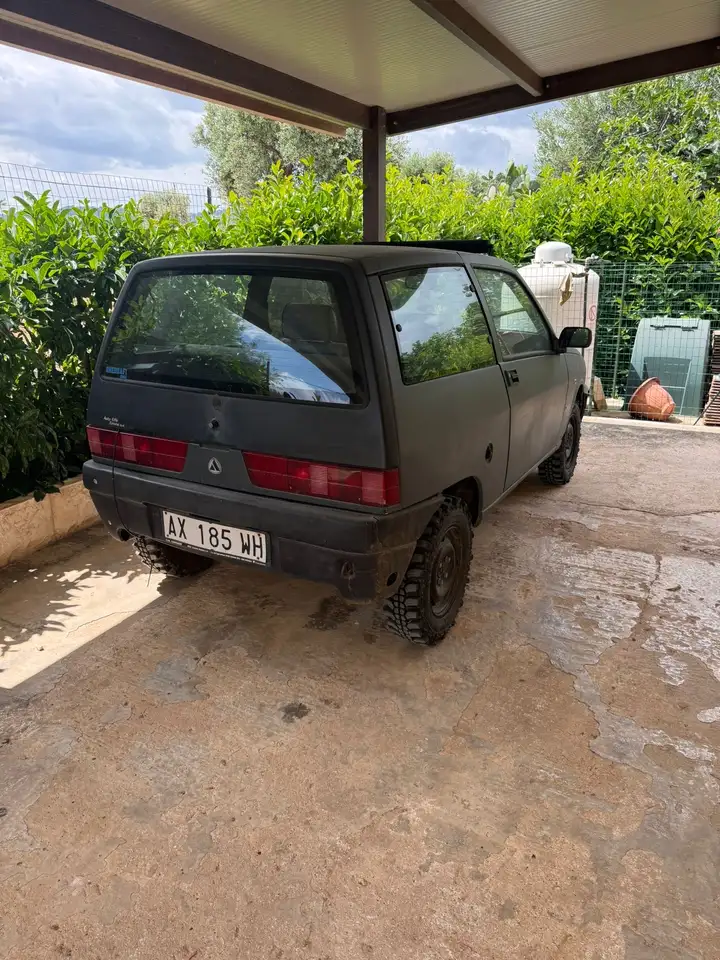 Lancia Ypsilon 4x4, foto 2