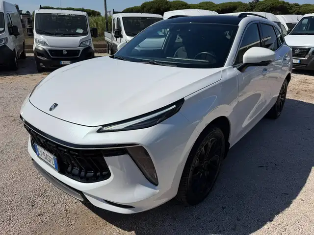 Forthing T5 Evo