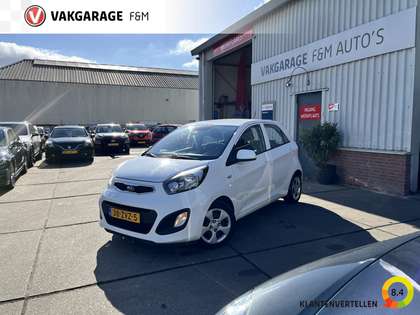 Kia Picanto 1.0 CVVT ISG Comfort Pack