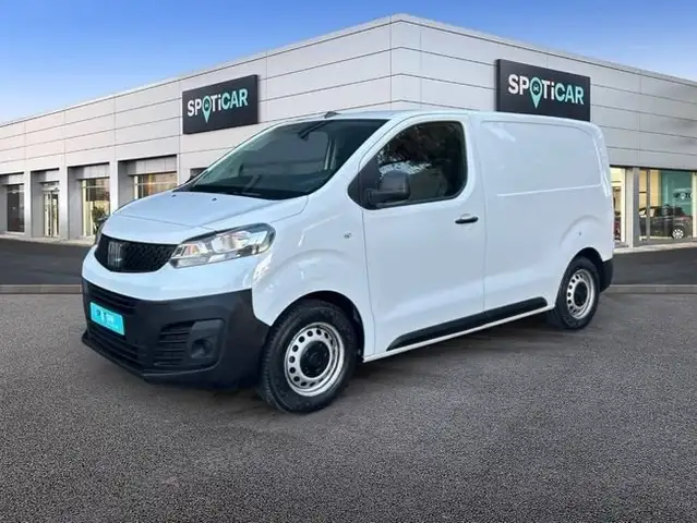 Fiat Scudo Furgón L1 100cv MT6 Business