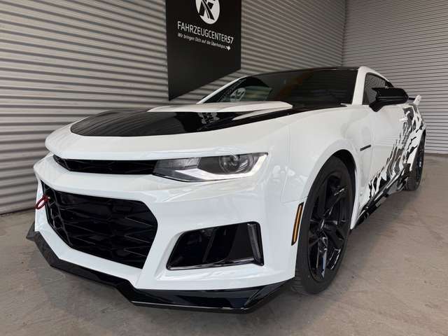 Chevrolet Camaro 2.0L ZL1 Optik/RFK/LED/CARPLAY