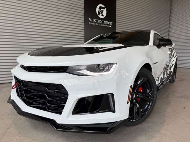 Imagine Chevrolet Camaro 2.0L ZL1 Optik/RFK/LED/CARPLAY