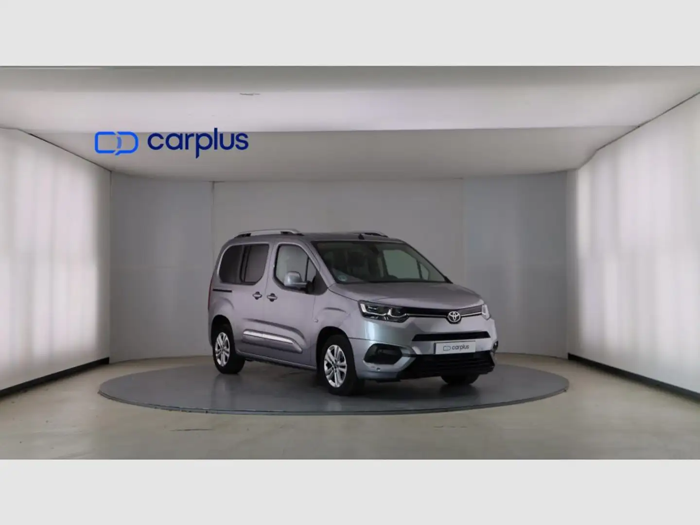 Toyota Proace Family L1 1.5D 5pl. Active Argent - 2