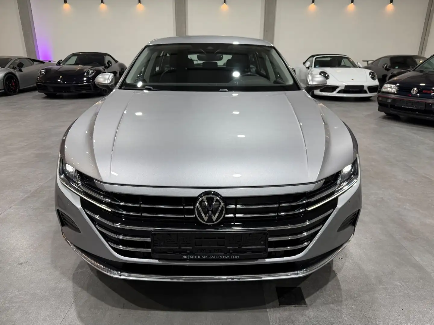 Volkswagen Arteon Shooting Brake Elegance eHybrid*Kamera* Argent - 2