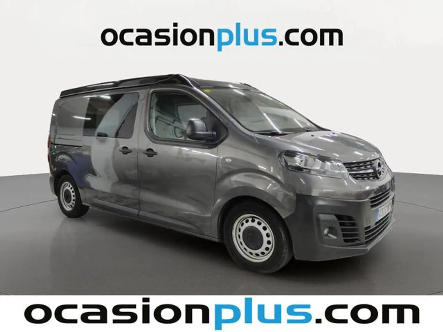 Opel Vivaro Furgón 2.0D M Carga Standard Select 145 Gris - 2