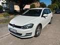 Volkswagen Golf VII Variant Comfortline 1.6 TDI DSG SHZ Nav Weiß - thumbnail 1