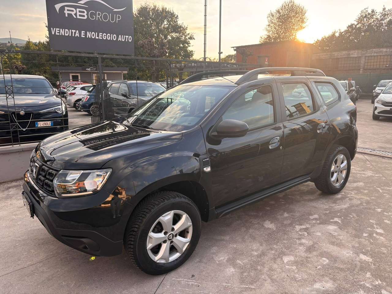 Dacia Duster Duster II 2019 1.5 blue dci Prestige 4x4 s