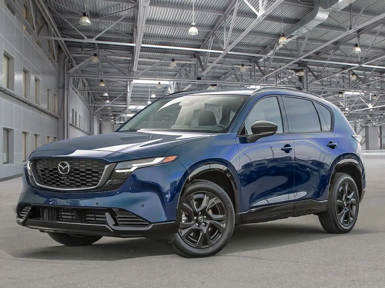 2026 Mazda CX-5