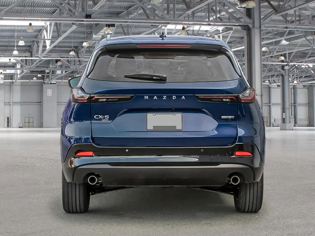 Mazda CX-5 photo Mazda CX-5