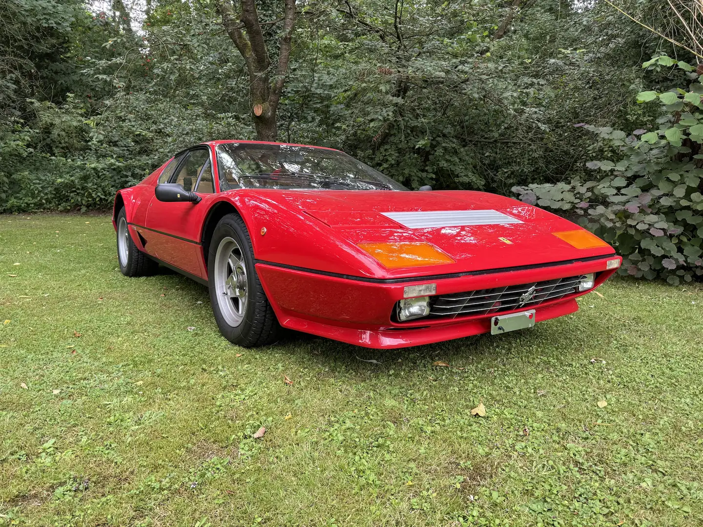 Ferrari 512 BBi Typ102 Rot - 1