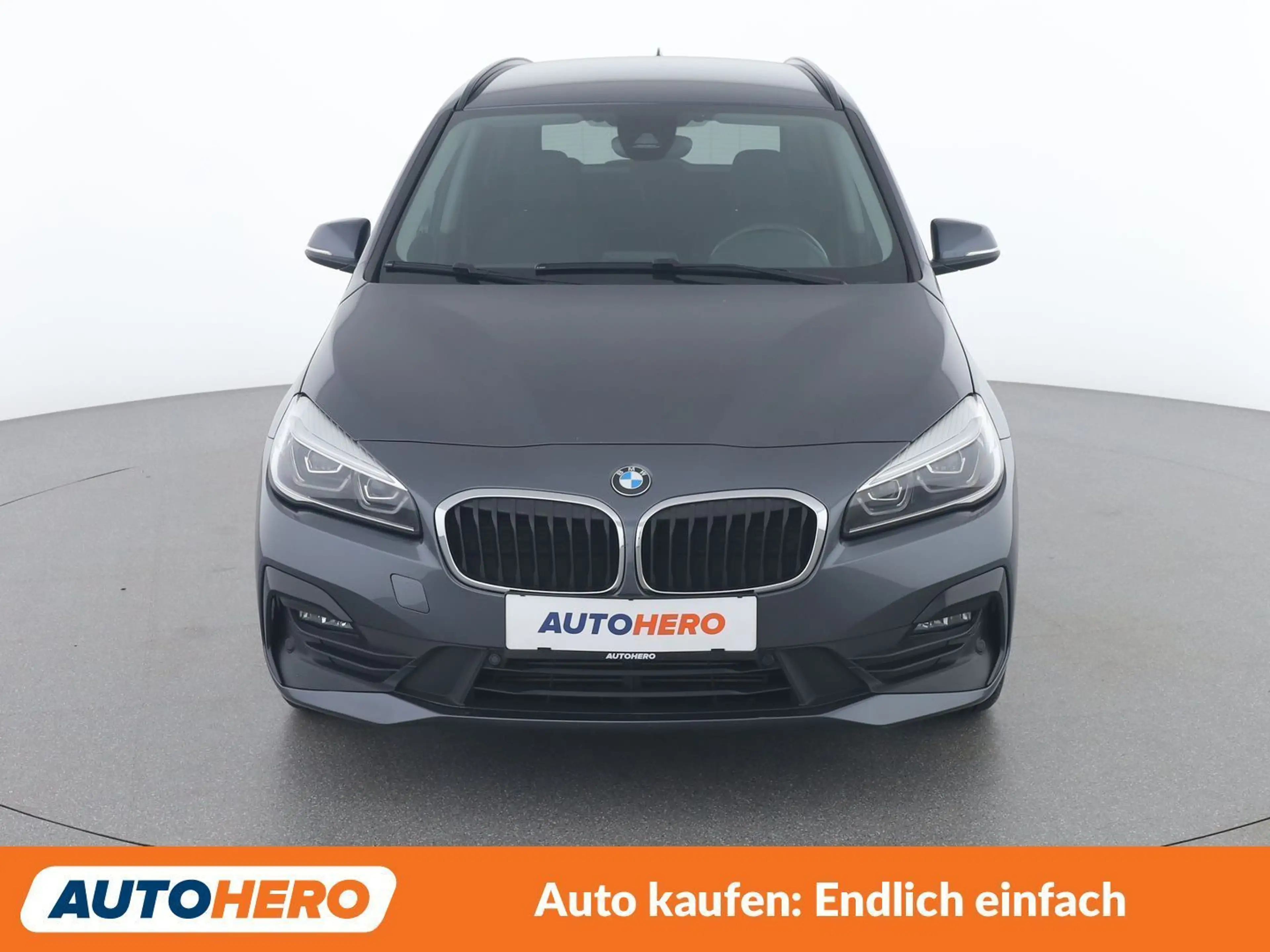 BMW 216 216d Gran Tourer Advantage — photo 9