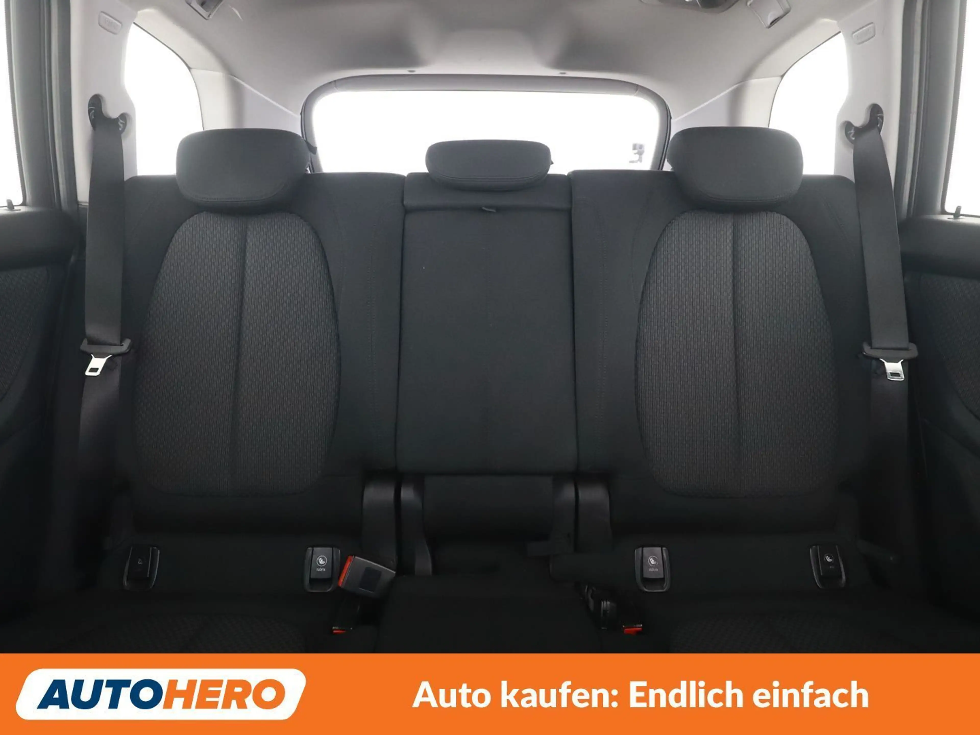 BMW 216 216d Gran Tourer Advantage — photo 15
